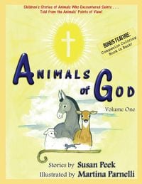 Produktbild: Animals of God