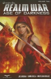 Produktbild: Brusha, J: Realm War, Volume 2