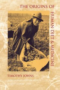 Produktbild: The Origins of Human Diet and Medicine