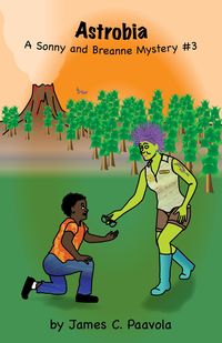 Produktbild: Astrobia: A Sonny and Breanne Mystery #3
