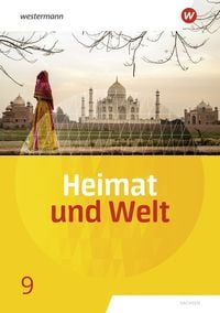 Produktbild: Heimat und Welt - Ausgabe 2019 Sachsen