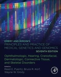Produktbild: Emery and Rimoin's Principles and Practice of Medical Genetics and Genomics