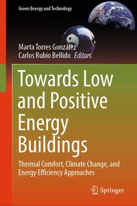 Produktbild: Towards Low and Positive Energy Buildings