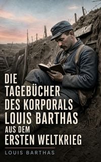 Produktbild: Die Tageb&uuml;cher des Korporals Louis Barthas aus dem Ersten Weltkrieg