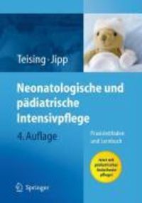 Produktbild: Neonatologische und p&auml;diatrische Intensivpflege