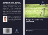 Produktbild: Geografie van interne conflicten