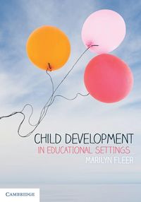 Produktbild: Child Development in Educational Settings