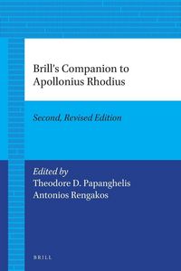 Produktbild: Brill's Companion to Apollonius Rhodius