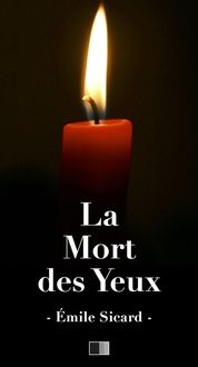 Produktbild: La mort des yeux