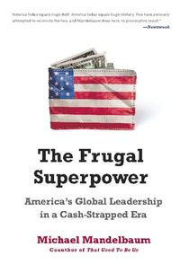 Produktbild: The Frugal Superpower