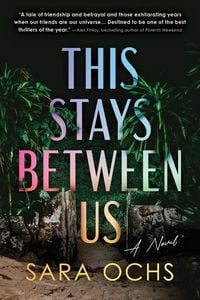 Produktbild: This Stays Between Us