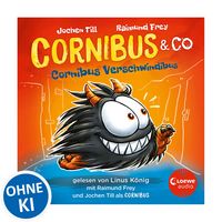 Produktbild: Luzifer junior pr&auml;sentiert: Cornibus & Co. 2 - Cornibus Verschwindibus