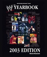 Produktbild: The World Wrestling Entertainment Yearbook 2003 Edition