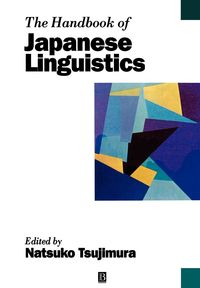 Produktbild: The Handbook of Japanese Linguistics