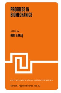 Produktbild: Progress in Biomechanics