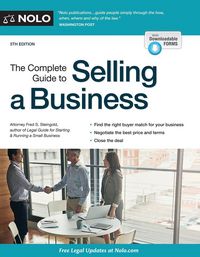 Produktbild: Comp Gt Selling a Business 5/e