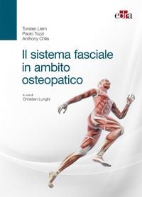 Produktbild: Il sistema fasciale in ambito osteopatico
