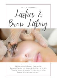 Produktbild: Lashes &amp; Brow Lifting inkl. Zertifikat