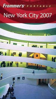 Produktbild: Frommer's Portable New York City 2007