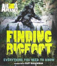 Produktbild: Finding Bigfoot              D