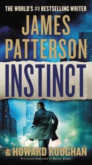 Produktbild: Instinct (Previously Published as Murder Games)