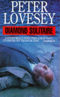 Produktbild: Lovesey, P: Diamond Solitaire