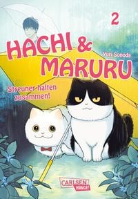 Produktbild: Hachi & Maruru - Streuner halten zusammen! 2