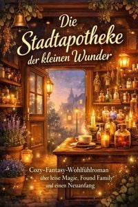 Produktbild: Die Stadtapotheke der kleinen Wunder