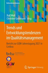 Produktbild: Trends und Entwicklungstendenzen im Qualit&auml;tsmanagement