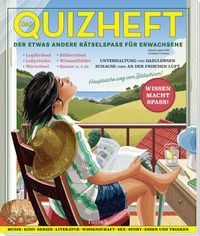 Produktbild: Das Quizheft