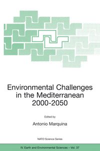 Produktbild: Environmental Challenges in the Mediterranean 2000&ndash;2050