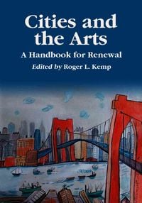 Produktbild: Cities and the Arts