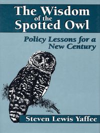 Produktbild: The Wisdom of the Spotted Owl