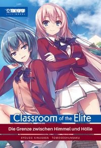 Produktbild: Classroom of the Elite Light Novel 03