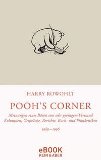 Produktbild: Pooh's Corner 1989-1996 / eBook