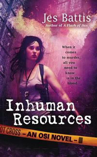 Produktbild: Inhuman Resources