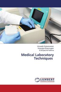 Produktbild: Medical Laboratory Techniques