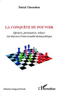 Produktbild: La conquete du pouvoir