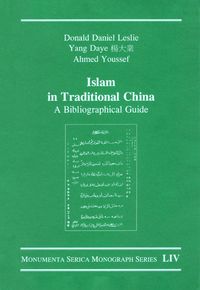 Produktbild: Islam in Traditional China