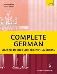 Produktbild: Complete German (Learn German with Teach Yourself)