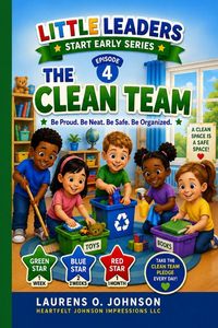 Produktbild: THE CLEAN TEAM