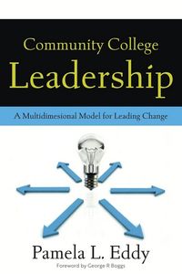 Produktbild: Community College Leadership