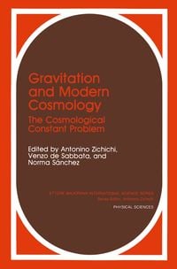 Produktbild: Gravitation and Modern Cosmology