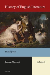 Produktbild: History of English Literature, Volume 2