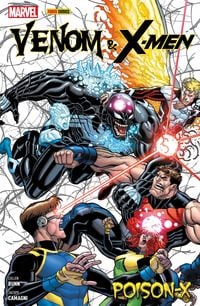 Bild vom Artikel Venom & X-Men - Poison X vom Autor 