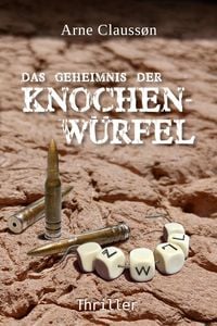 Produktbild: Das Geheimnis der Knochenw&uuml;rfel