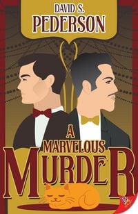 Produktbild: A Marvelous Murder
