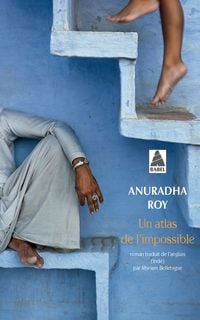 Produktbild: Un atlas de l'impossible