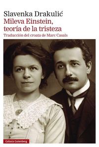 Produktbild: Mileva Einstein, Teoria de la Tristeza