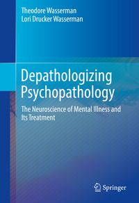 Produktbild: Depathologizing Psychopathology